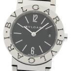 ブルガリ BVLGARI BB26SSD ブルガリブルガリ デイト クォーツ レディース _940505