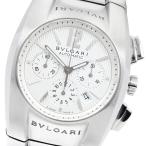 ブルガリ BVLGARI EG35SCH エルゴン クロノグラフ デイト 自動巻き ボーイズ 内箱・保証書付き_941090