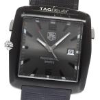タグホイヤー TAG HEUER WAE1113.FT6004 プロフェッショナル スポーツ ルフウォッチ デイト クォーツ メンズ 保証書付き_941175