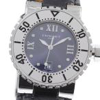 ショーメ Chaumet 622B クラスワン デイト クォーツ ボーイズ _941250