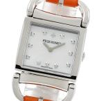 ペキネ Pequignet 5894503 アテラージュ 11Pダイヤ クォーツ レディース 良品 _941913