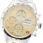 タグホイヤー TAG HEUER CV2A1H.BA0796 カレラ バハ カリフォルニア 1000 クロノグラフ 自動巻き メンズ 良品 保証書付き_941999
