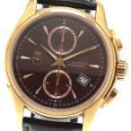 ショッピングハミルトン ハミルトン HAMILTON H326461 ジャズマスター デイト クロノグラフ 自動巻き メンズ _942269