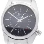 ショッピングdior ディオール Dior CD084210 シフルルージュ GMT デイト 自動巻き メンズ _942413