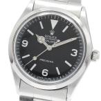 ショッピング自動巻き ロレックス ROLEX 1002 リダンダイアル 自動巻き ボーイズ _942475