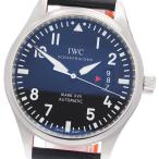IWC SCHAFFHAUSEN IW326501 パイロットウォッチ マークXVII デイト 自動巻き メンズ 良品 保証書付き_942490