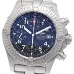 ブライトリング BREITLING E13360 クロノアベンジャー デイト クロノグラフ 自動巻き メンズ _942502