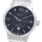 ドクサ DOXA D148S エグゼクティブ デイト 自動巻き レディース _942504