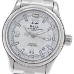 ボールウォッチ BALLWATCH NL1025D-S-WH ストークマン デイト クォーツ レディース _942517