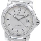 カール F.ブヘラ CARL F.BUCHERER 10617.08 パトラビ デイト 自動巻き メンズ _942599