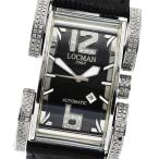 訳あり ロックマン LOCMAN 501 ラテンラバー デイト ダイヤ 自動巻き メンズ _942651