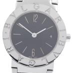 ブルガリ BVLGARI BB26SS ブルガリブルガリ デイト クォーツ レディース 良品 _942845