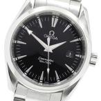オメガ OMEGA 2518.50 シーマスター ア�