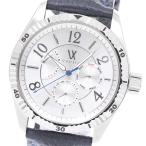 ヴァティックス VARTIX WA3VN ALIVE G704 デイデイト パワーリザーブ 自動巻き メンズ 美品 _943068