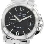 パネライ PANERAI PAM00050 ルミノール �