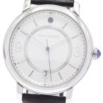 ブシュロン Boucheron WA021201 エピュール デイト 自動巻き メンズ 保証書付き_943089