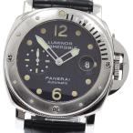 パネライ PANERAI PAM00024 ルミノール �