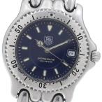 タグホイヤー TAG HEUER WG1117-K0 プロフェッショナル200 デイト クォーツ メンズ _943269
