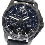 訳あり ショパール Chopard 168459-3008 ミッレミリア GT XL クロノ スピードブラック3 デイト 1000本限定 自動巻き メンズ _943445