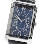 クエルボ・イ・ソブリノス CUERVO Y SOBRINOS A1012 ハバナ プロミネンテ デイト 自動巻き メンズ 保証書付き_943561