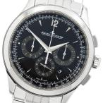 ジャガー・ルクルト JAEGER-LECOULTRE Q1538171 マスター クロノグラフ デイト スモールセコンド 自動巻き メンズ 美品 保証書付き_943602