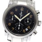 ジラール・ペルゴ GIRARD PERREGAUX 8020 フェラーリ クロノグラフ デイト 自動巻き メンズ _943604