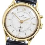 レビュートーメン REVUE THOMMEN 8022001 クリケット アラーム 手巻き メンズ _943677