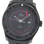 エドックス EDOX 93005-37N-NRO クロノオフショア1 300m デイト 自動巻き メンズ 良品 箱・保証書付き_943747
