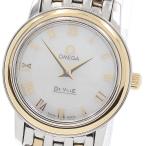オメガ OMEGA 4370.71 デビル YGベゼル �