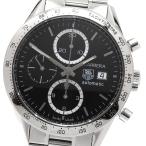 タグホイヤー TAG HEUER CV2016.BA0786 カレラ キャリバー16 クロノグラフ 自動巻き メンズ 保証書付き_943942