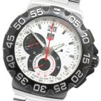 タグホイヤー TAG HEUER CAH1011 フォーミュラ1 グランドデイト クロノグラフ クォーツ メンズ _944058