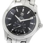 タグホイヤー TAG HEUER WJF211A.BA0570 リンク キャリバー6 デイト 自動巻き メンズ 保証書付き_944068【ev10】