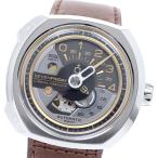 セブンフライデー SEVENFRIDAY SF-V2/01 Vシリーズ デイ&amp;ナイト表示 スモールセコンド 自動巻き メンズ 良品 内箱付き_944795