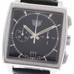 ホイヤー Heuer CS2110 モナコ 復刻モデル 5000本限定 クロノグラフ 自動巻き メンズ _944846