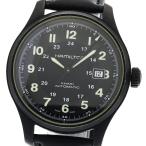 ショッピングハミルトン ハミルトン HAMILTON H705750 カーキ フィールド 自動巻き メンズ _944941