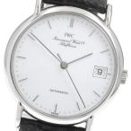 訳あり IWC IWC SCHAFFHAUSEN IW3513 ポートフィノ デイト 自動巻き メンズ _944954