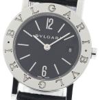 ブルガリ BVLGARI BB26SLD ブルガリブルガリ デイト クォーツ レディース 内箱付き_945151