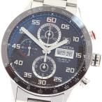 タグホイヤー TAG HEUER CV2A1S カレラ キャリバー16 デイデイト クロノグラフ 自動巻き メンズ _945277