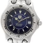 タグホイヤー TAG HEUER WG5114-P0 セル デイト 自動巻き メンズ _945299