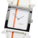 エルメス HERMES HH1.510 Hウォッチ クォーツ レディース 内箱・保証書付き_945327 エルメス HERMES HH1.510 Hウォッチ クォーツ ボーイズ _956014 - Used