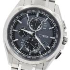シチズン CITIZEN AT8040-57E/H804-T018696 アテッサ エコドライブ ソーラー電波 メンズ 保証書付き_945398
