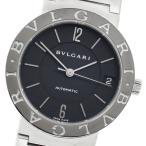 ブルガリ BVLGARI BB33SS ブルガリブルガリ デイト 自動巻き メンズ _945404