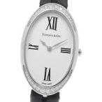 ティファニー TIFFANY&amp;Co. カクテルウォッチ ダイヤベゼル クォーツ レディース _945549