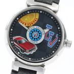 ルイ・ヴィトン LOUIS VUITTON QA063 タン