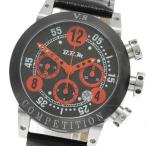 BRM B.R.M V8-44Conpetitian クロノグラフ デイト 自動巻き メンズ 保証書付き_945829