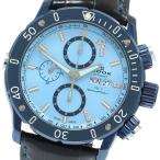 エドックス EDOX 01122-357BU8-BUIN8 クロノオフショア1 ファーマメント シートゥスカイ 世界限定300本 自動巻き メンズ _945874