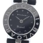ブルガリ BVLGARI BZ22S B-zero1 クォーツ レディース 良品 保証書付き_945896