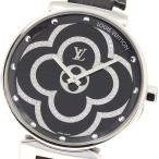 ルイ・ヴィトン LOUIS VUITTON QA022 タン