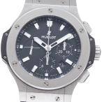 ウブロ HUBLOT 301.SX.1170.RX ビッグバン クロノグラフ デイト 自動巻き メンズ 良品 保証書付き_946585