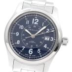 ショッピングハミルトン ハミルトン HAMILTON H706050 カーキ フィールド デイト 自動巻き メンズ _946606